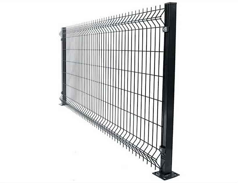 Panel Çit Sistemleri